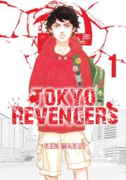 Tokyo Revengers. Tom 1. Autor: Ken Wakui. Dadada.pl Okładka książki Tokyo Revengers. Tom 1