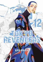 Tokyo Revengers. Tom 12. Autor: Ken Wakui. Dadada.pl Okładka książki Tokyo Revengers. Tom 12