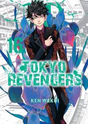 Tokyo Revengers. Tom  16. Autor: Ken Wakui. Dadada.pl Okładka książki Tokyo Revengers. Tom  16