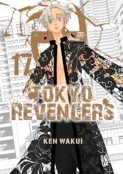 Tokyo Revengers. Tom 17. Autor: Ken Wakui. Dadada.pl Okładka książki Tokyo Revengers. Tom 17