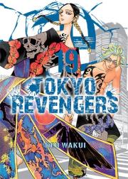 Tokyo Revengers. Tom 19. Autor: Ken Wakui. Dadada.pl Okładka książki Tokyo Revengers. Tom 19