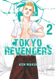 Tokyo Revengers. Tom 2. Autor: Ken Wakui. Dadada.pl Okładka książki Tokyo Revengers. Tom 2