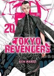 Tokyo Revengers. Tom 20. Autor: Ken Wakui. Dadada.pl Okładka książki Tokyo Revengers. Tom 20