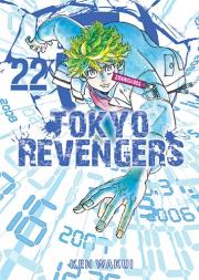 Tokyo Revengers. Tom 22. Autor: Ken Wakui. Dadada.pl Okładka książki Tokyo Revengers. Tom 22