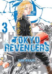 Tokyo Revengers. Tom 3. Autor: Ken Wakui. Dadada.pl Okładka książki Tokyo Revengers. Tom 3