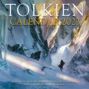 Opakowanie TOLKIEN CALENDAR 2023 CAL