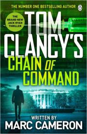 Okładka książki Tom Clancy’s Chain of Command