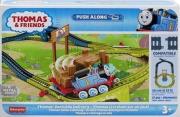 Tomek i Przyjaciele Lokomotywa Popchnij i jedź. Wydawca: Fisher- Price. Dadada.pl Opakowanie Tomek i Przyjaciele Lokomotywa Popchnij i jedź