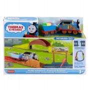Tomek i Przyjaciele Lokomotywa z napędem HHV98. Wydawca: Fisher- Price. Dadada.pl Opakowanie Tomek i Przyjaciele Lokomotywa z napędem HHV98