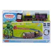 Tomek i Przyjaciele.Lokomotywa z napędem HHW05. Wydawca: Fisher- Price. Dadada.pl Opakowanie Tomek i Przyjaciele.Lokomotywa z napędem HHW05