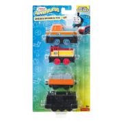 Opakowanie Tomek i przyjaciele.Lokomotywki Diesle z warsztatu