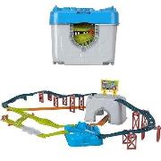 Opakowanie Tomek i Przyjaciele. Zestaw torów HNP81