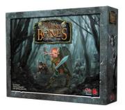 Okładka książki Too Many Bones PORTAL