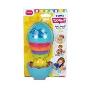 Toomies Hide&Squeak Jajko matrioszka TOMY. Wydawca: Tomy. Dadada.pl Opakowanie Toomies Hide&Squeak Jajko matrioszka TOMY