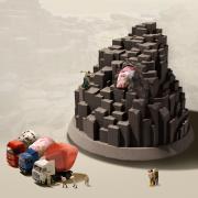 Opakowanie TOP BRIGHT Kamienne olbrzymy wykopaliska