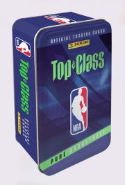 Top Class 2024 Pure Basketball Puszka kolekcjonera. Wydawca: Panini. Dadada.pl Opakowanie Top Class 2024 Pure Basketball Puszka kolekcjonera