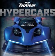 Okładka książki Top Gear Hypercars