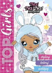 Okładka książki Top Girls. Na! Na! Na! Surprise