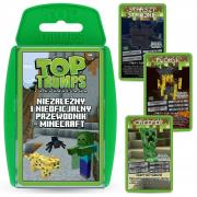 Opakowanie Top Trumps Minecraft 2022