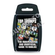 Opakowanie TOP TRUMPS Roblox