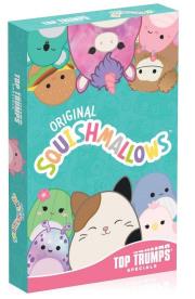 Opakowanie Top trumps Squishmallows - wersja kartonik
