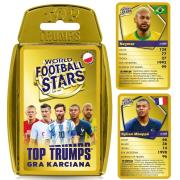 Opakowanie Top Trumps World Football Stars
