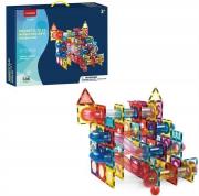 Tor magnetyczny na kulki 136el. Wydawca: Ciuciubabka. Dadada.pl Opakowanie Tor magnetyczny na kulki 136el