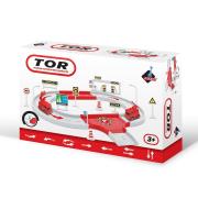 Opakowanie Tor z samochodami straży pożarnej