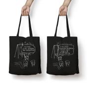 Opakowanie Torba bawełniana Chuligani Kubusia Puchatka