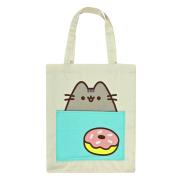 Torba bawełniana Pusheen PUSE7880. Wydawca: UNDERCOVER. Dadada.pl Opakowanie Torba bawełniana Pusheen PUSE7880