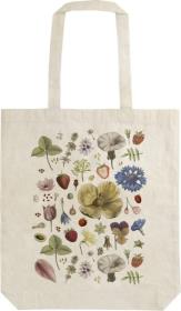 Opakowanie Torba bawełniana STBAG 49 Kwiaty lata