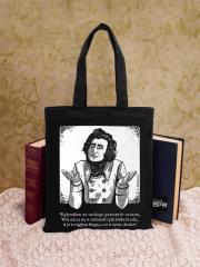 Opakowanie Torba na książki / MICKIEWICZ / czarna