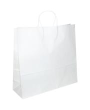 Opakowanie Torba na prezenty 41x40x14mm biała