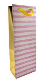 Opakowanie Torba prezentowa na butelkę AB-1