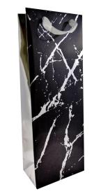 Opakowanie Torba prezentowa na butelkę AB-6