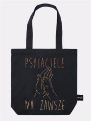 Opakowanie Torba psyjaciele na zawsze