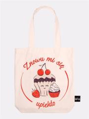 Opakowanie Torba znowu mi się upiekło