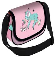 Opakowanie Torebeczka na ramię z klapką dla dziewczynki