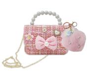 Opakowanie Torebeczka z breloczkiem kokardka