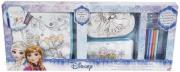 Opakowanie Torebka do kolorowania Frozen 3szt