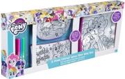 Opakowanie Torebka do kolorowania My Little Pony 3szt