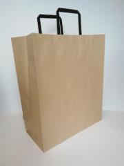 Opakowanie Torebka gładka KRAFT 320x380x150 FRESH