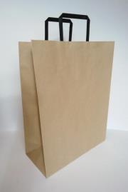 Opakowanie Torebka gładka KRAFT 320x420x150 FRESH