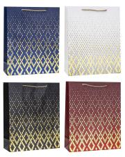 Opakowanie Torebka Hot Stamp Lux mała mix ROZETTE