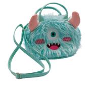Opakowanie Torebka monster turkusowy STnux