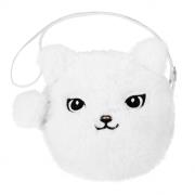 Opakowanie Torebka na ramię pluszowa cat2