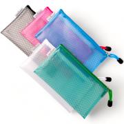 Torebka na zamek DL Mesh Eva 5 szt. mix. Wydawca: Narcissus. Dadada.pl Opakowanie Torebka na zamek DL Mesh Eva 5 szt. mix