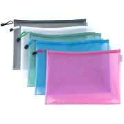 Torebka Narcissus Mesh Eva A4 1szt.mix. Wydawca: Narcissus. Dadada.pl Opakowanie Torebka Narcissus Mesh Eva A4 1szt.mix