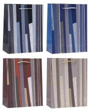 Opakowanie Torebka ozdobna 18x23x8cm mix ROZETTE