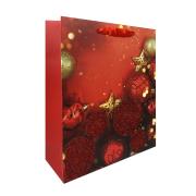 Opakowanie Torebka ozdobna BN LUX M mix wzorów 12 sztuk CQXK2302-M